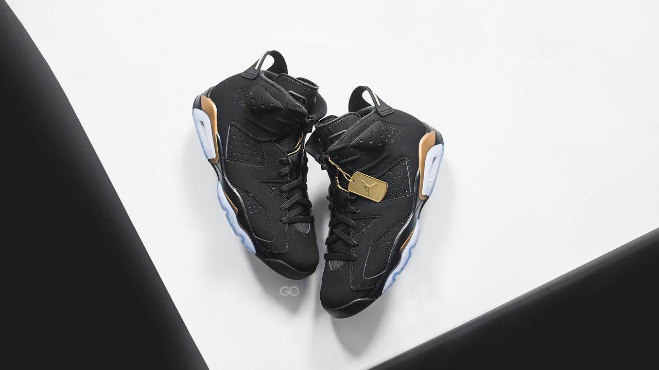 Air Jordan 6 Retro DMP 