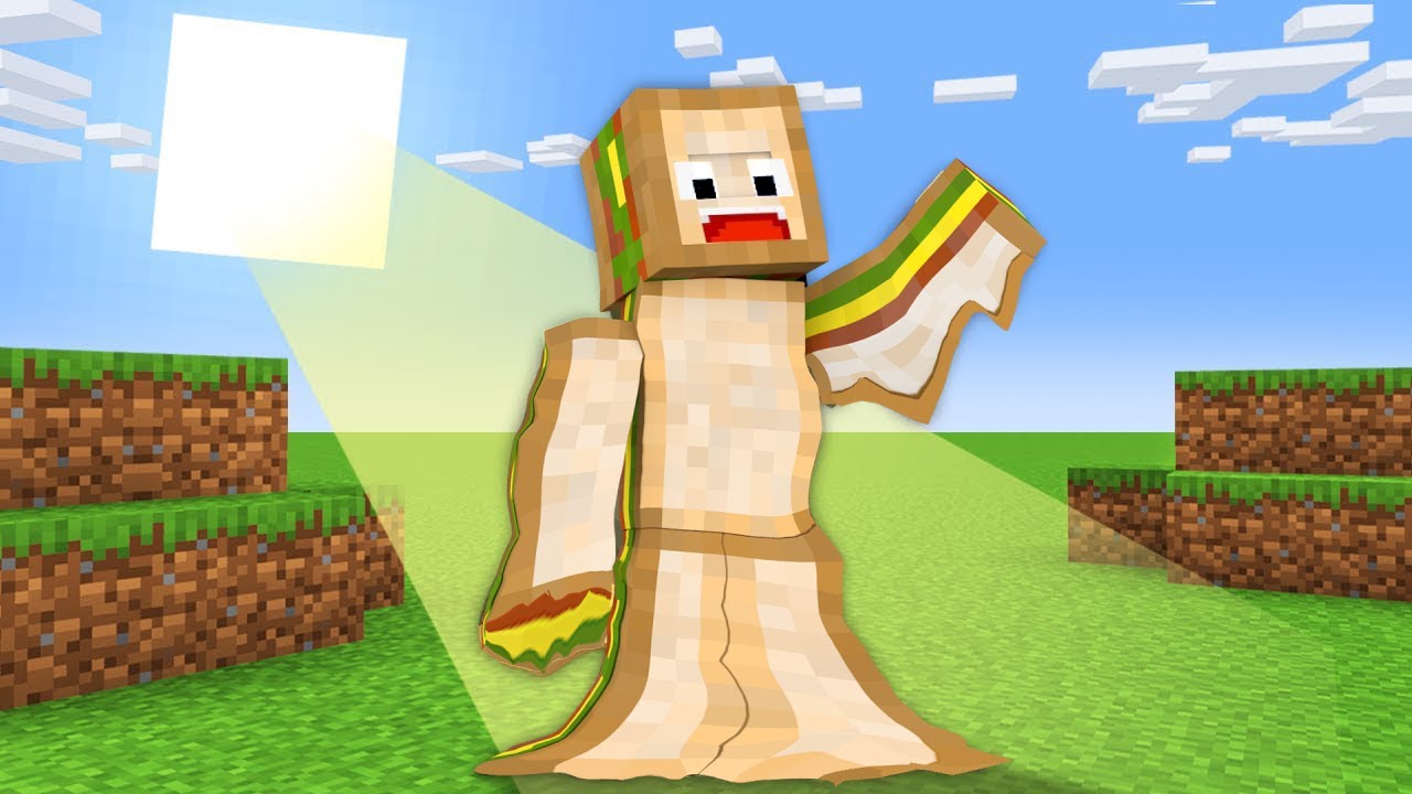 ERİYORUM! - Minecraft
