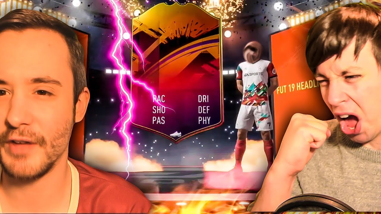 I GOT MY FIRST HEADLINER, A NEW PROMO IS HERE!!! - FIFA 19 ULTIMATE TEAM PACK OPENING