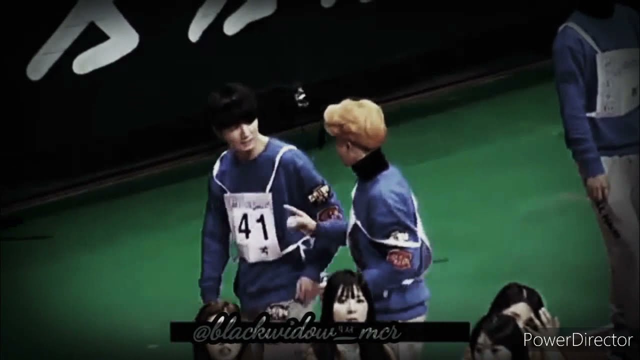 Jikook || Fire on fire