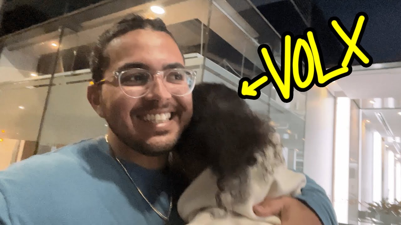 Meeting Volx in Real Life | #62