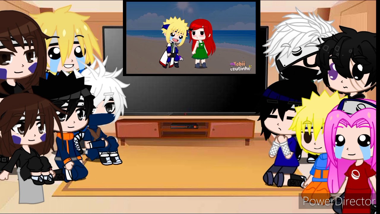 naruto react (09//??)