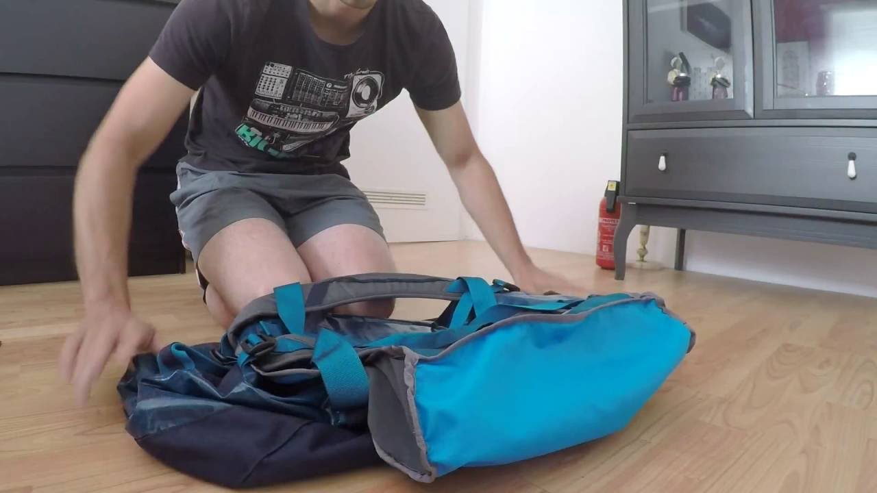 Patagonia Black Hole Duffel