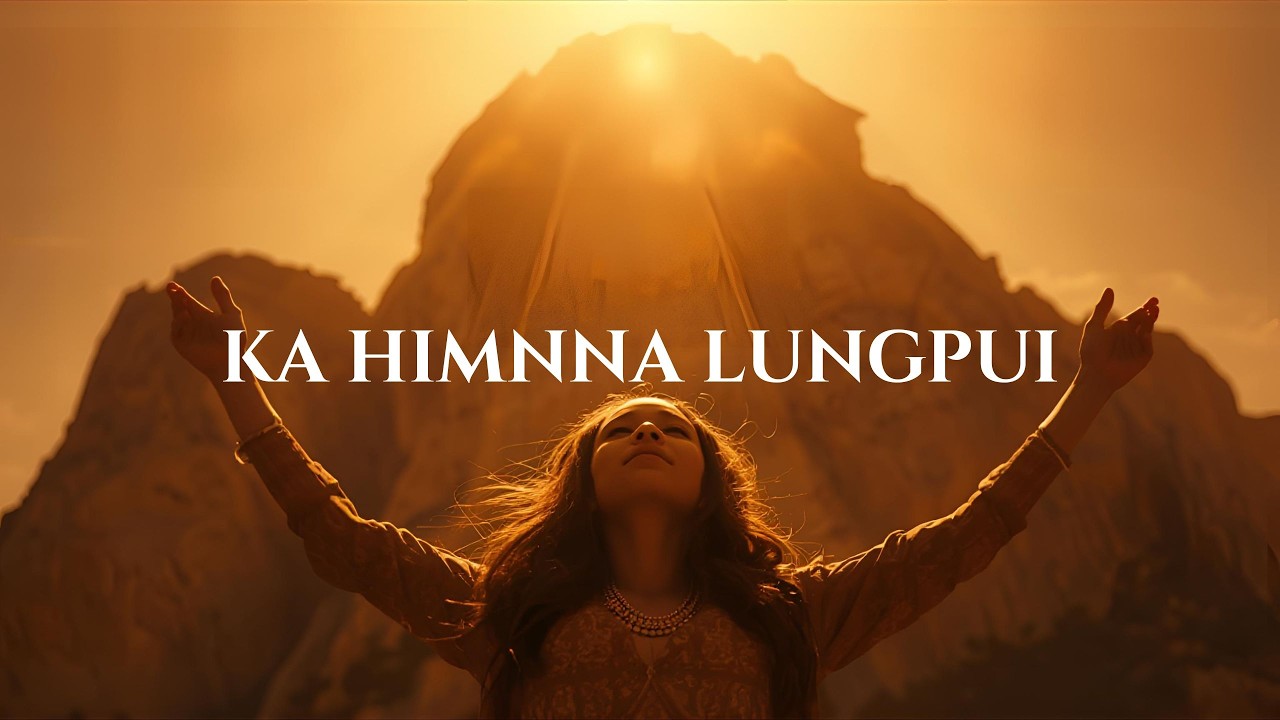 Ka Himna Lungpui - Mizo Ai Hla | Mizo Hymn