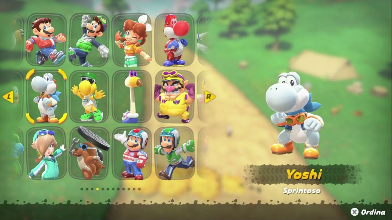 MARIO KART LOUNGE + PARTITE CON THE HUMAN PARTE 2