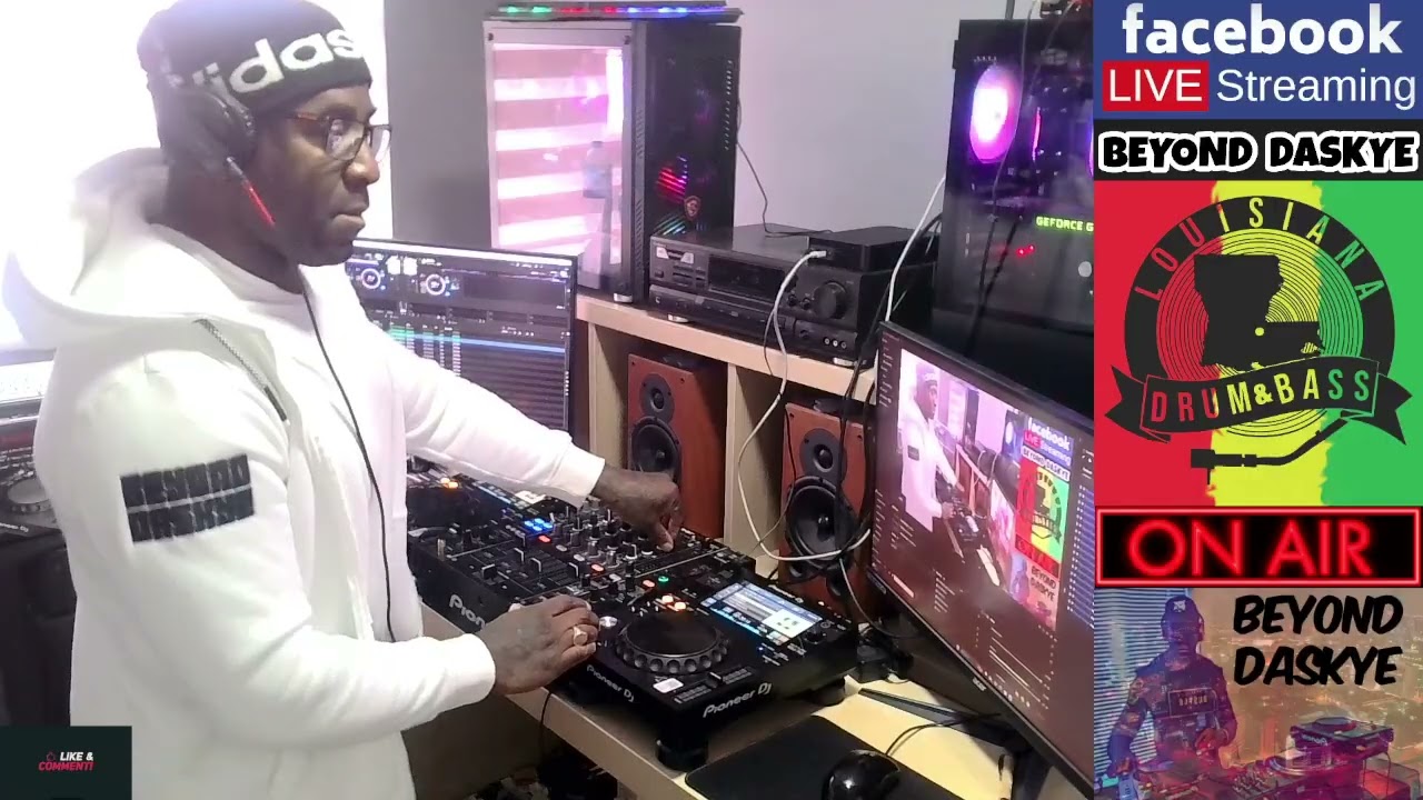 Trouble in the booth - Episode One #dnb #nycdnb #drumandbass #musicgenre #edms #electronicmusic