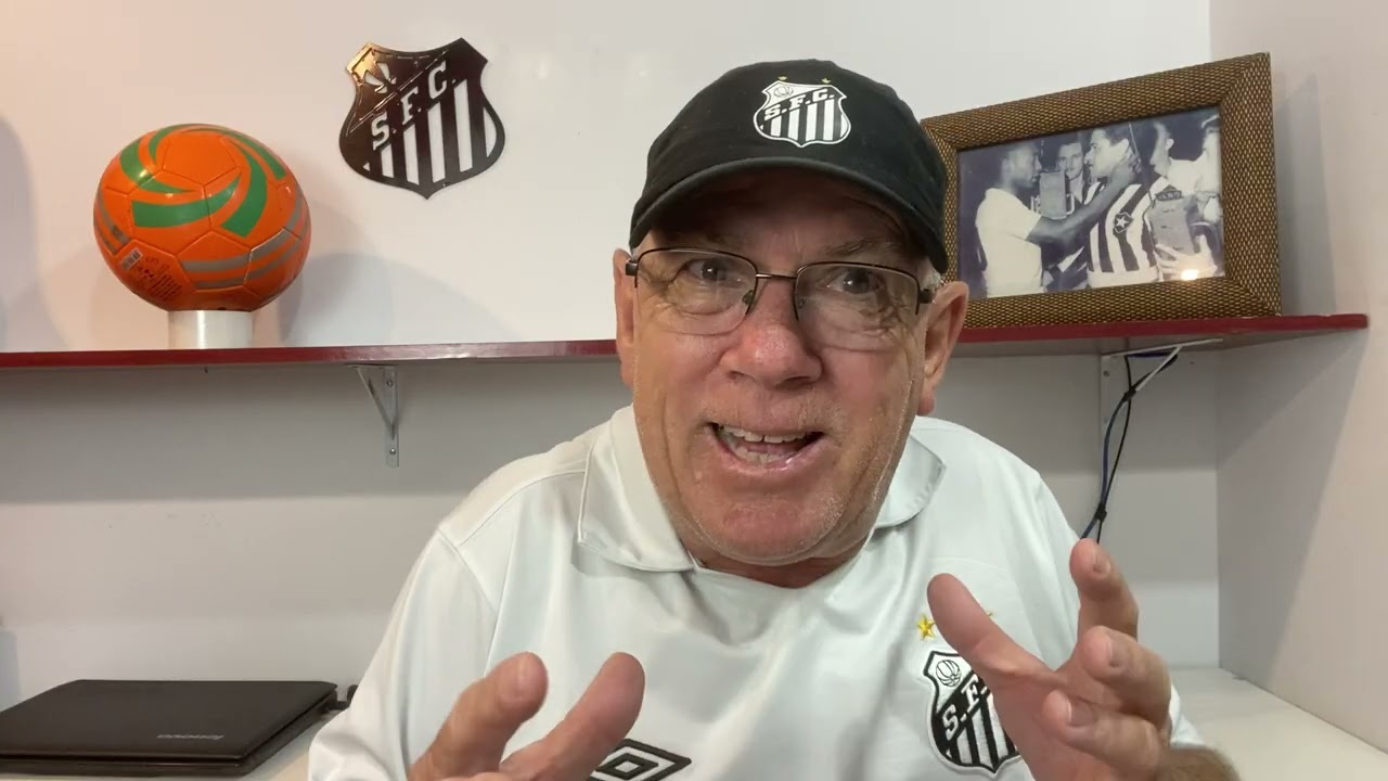 SANTOS X CORINTHIANS PODE SER ÚLTIMA CHANCE DE VOJVODA NO PEIXE.