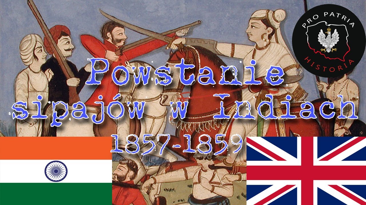 Sepoy Rebellion in India (1857-1859)