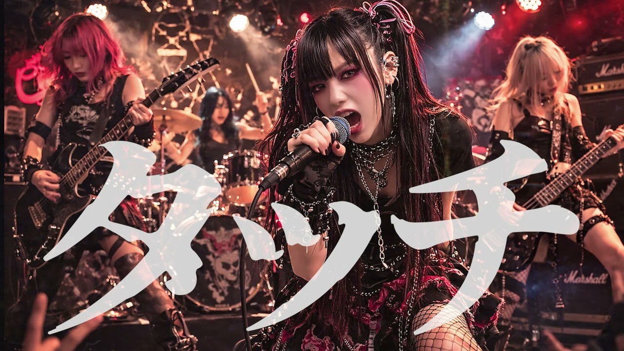 「タッチ」METAL COVER