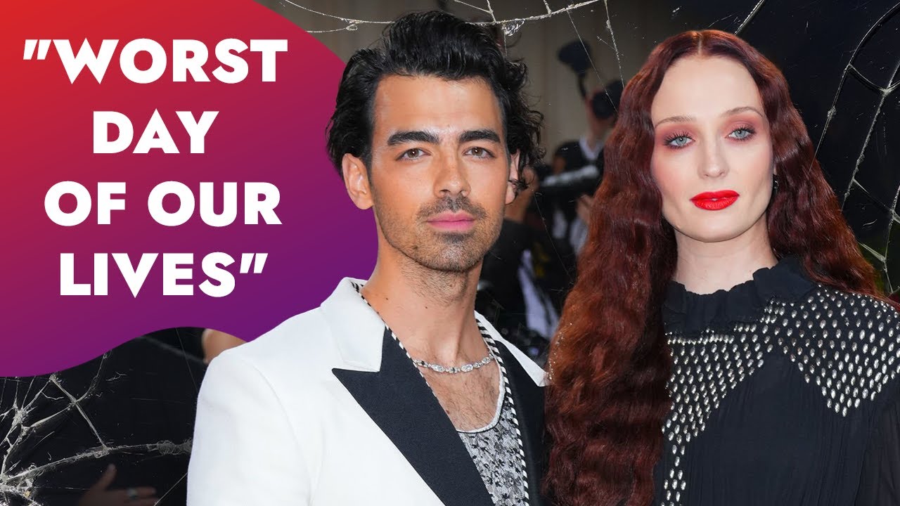Why Joe Jonas And Sophie Turner Broke Up Before Wedding | Rumour Juice