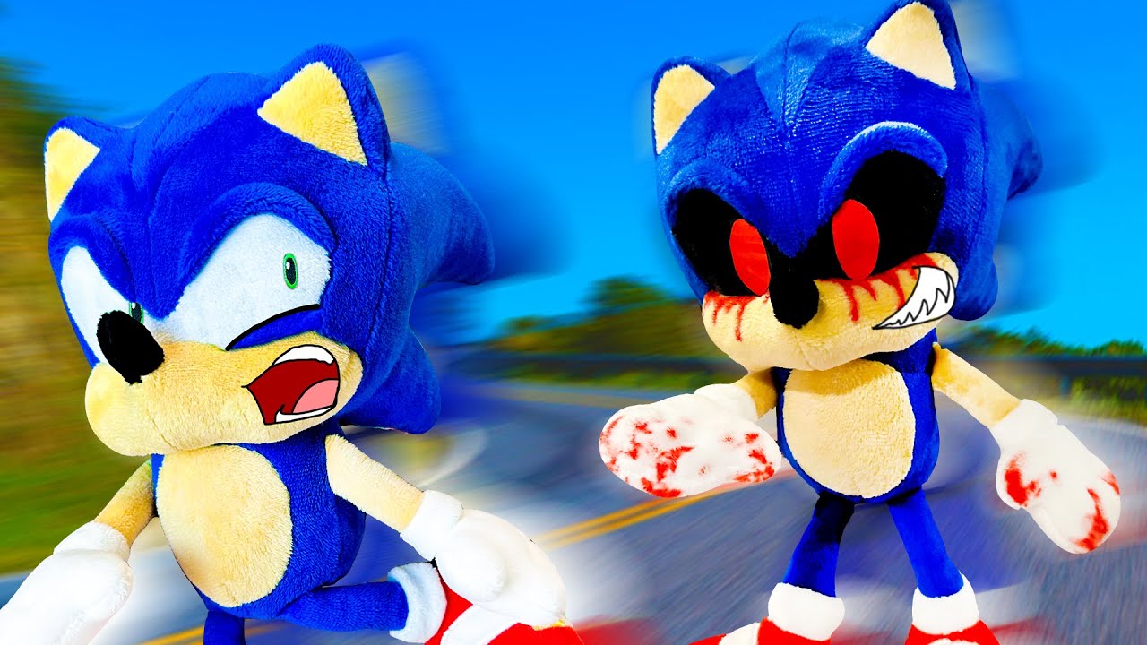 Escape From SONIC.EXE!