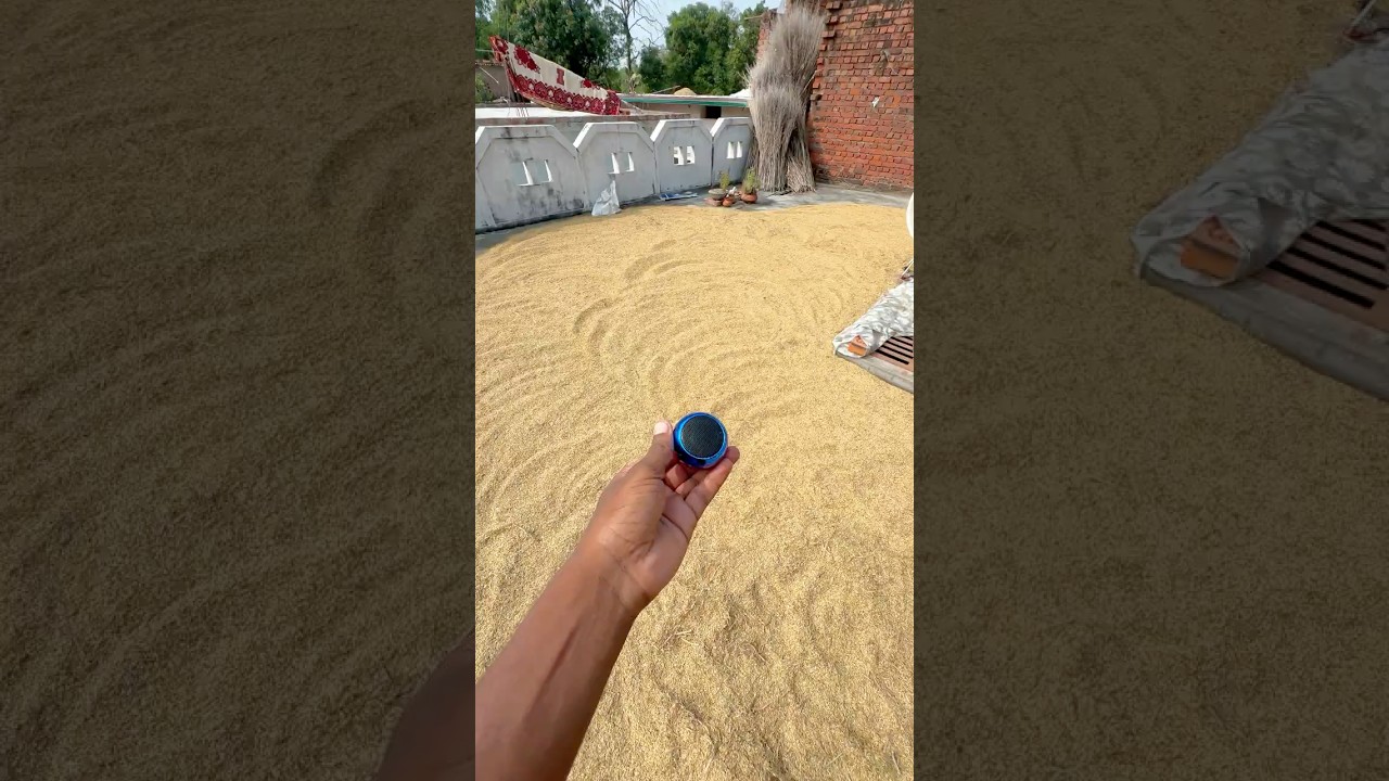 Mini sound bass jump