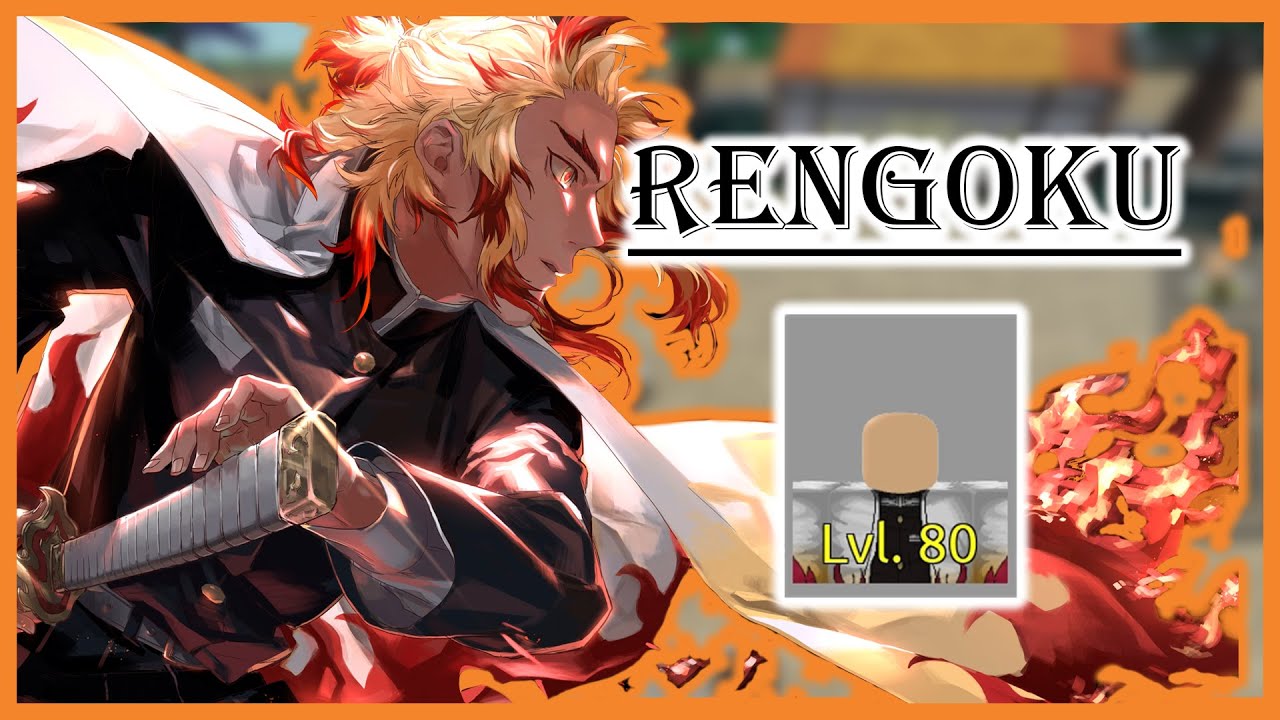 Lvl.80 Rengoku/Tengoku Mythical Showcase | Anime Mania