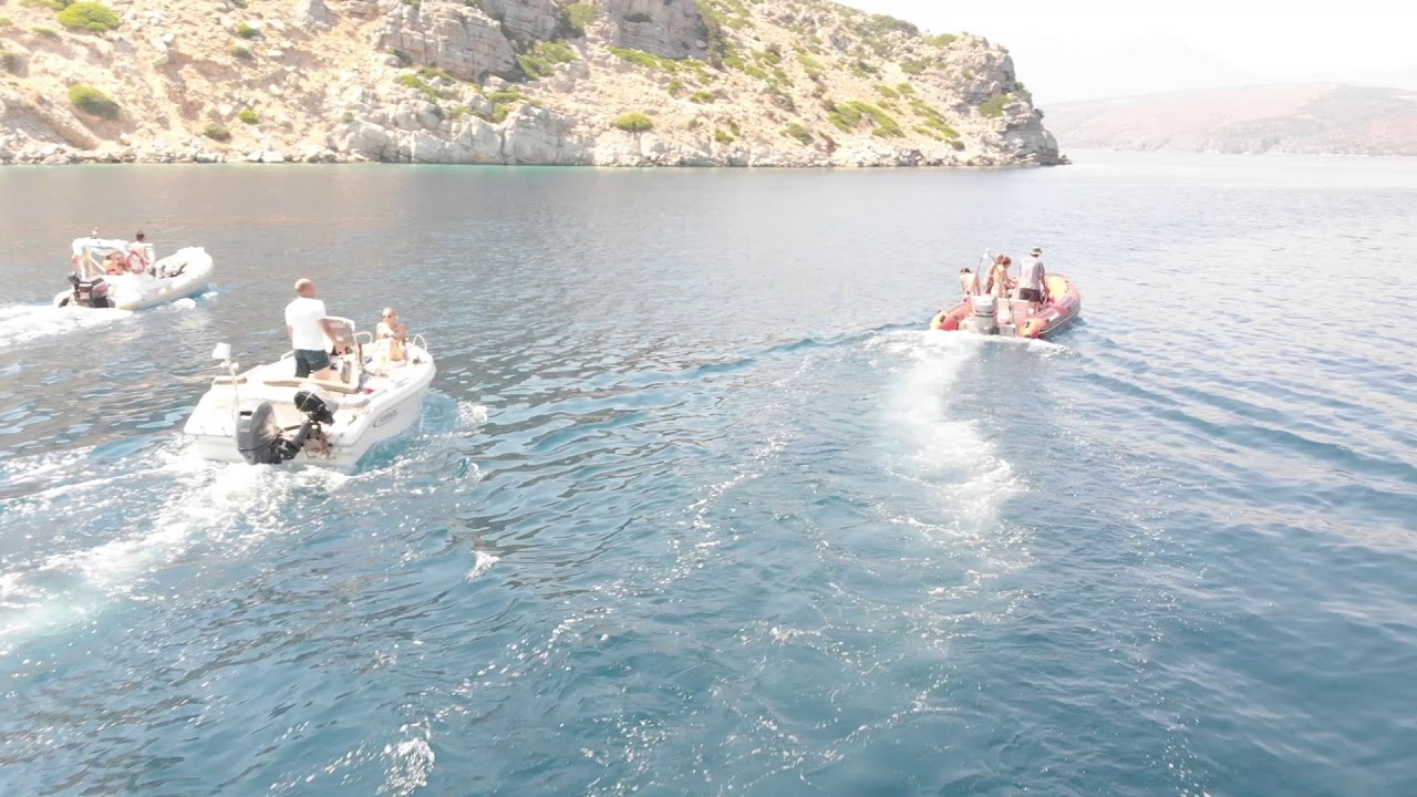 Aliki Voitias Diporto - Rib Excursion