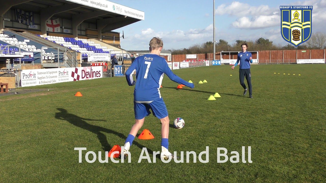 Receive & Pass | Training From Home
