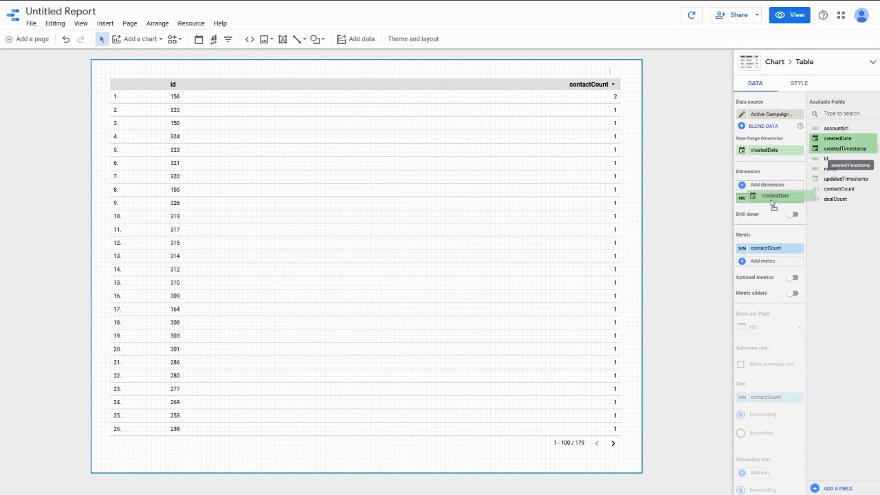 ActiveCampaign: Using the Datetime field to create a date segment