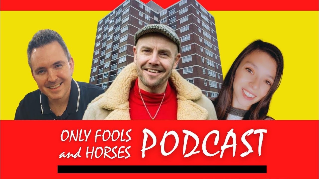 Only Fools And Horses Podcast (Our 1st One)