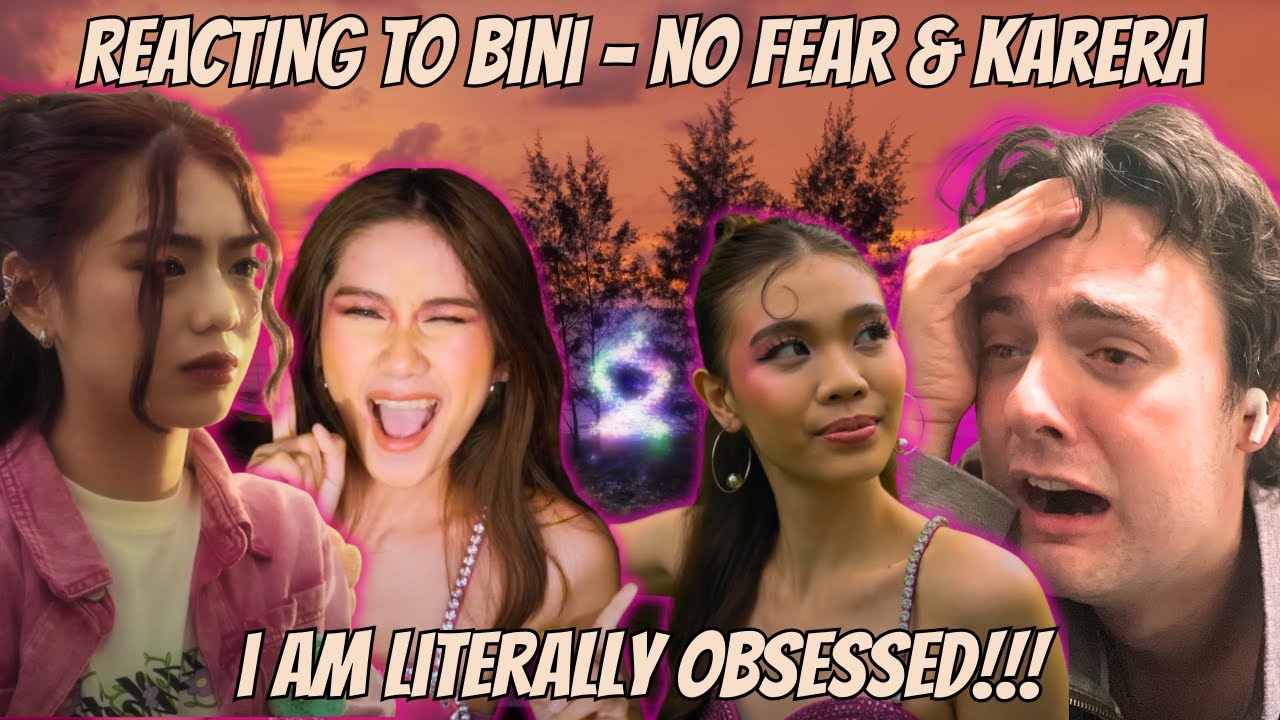 I AM OBSESSED | BINI (ᜊᜒᜈᜒ) - 