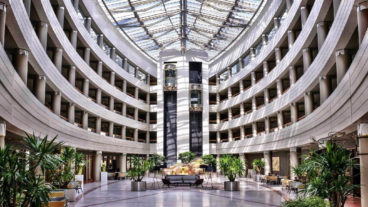 Sofitel Luxembourg Europe Hotel