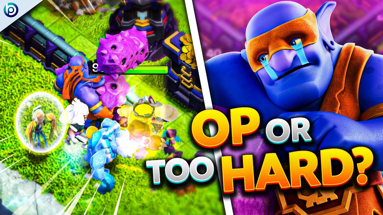 Is iTzu’s #1 Strategy Actually WORTH USING?! Queen Charge Recall Super Bowlers | Clash of Clans TH15