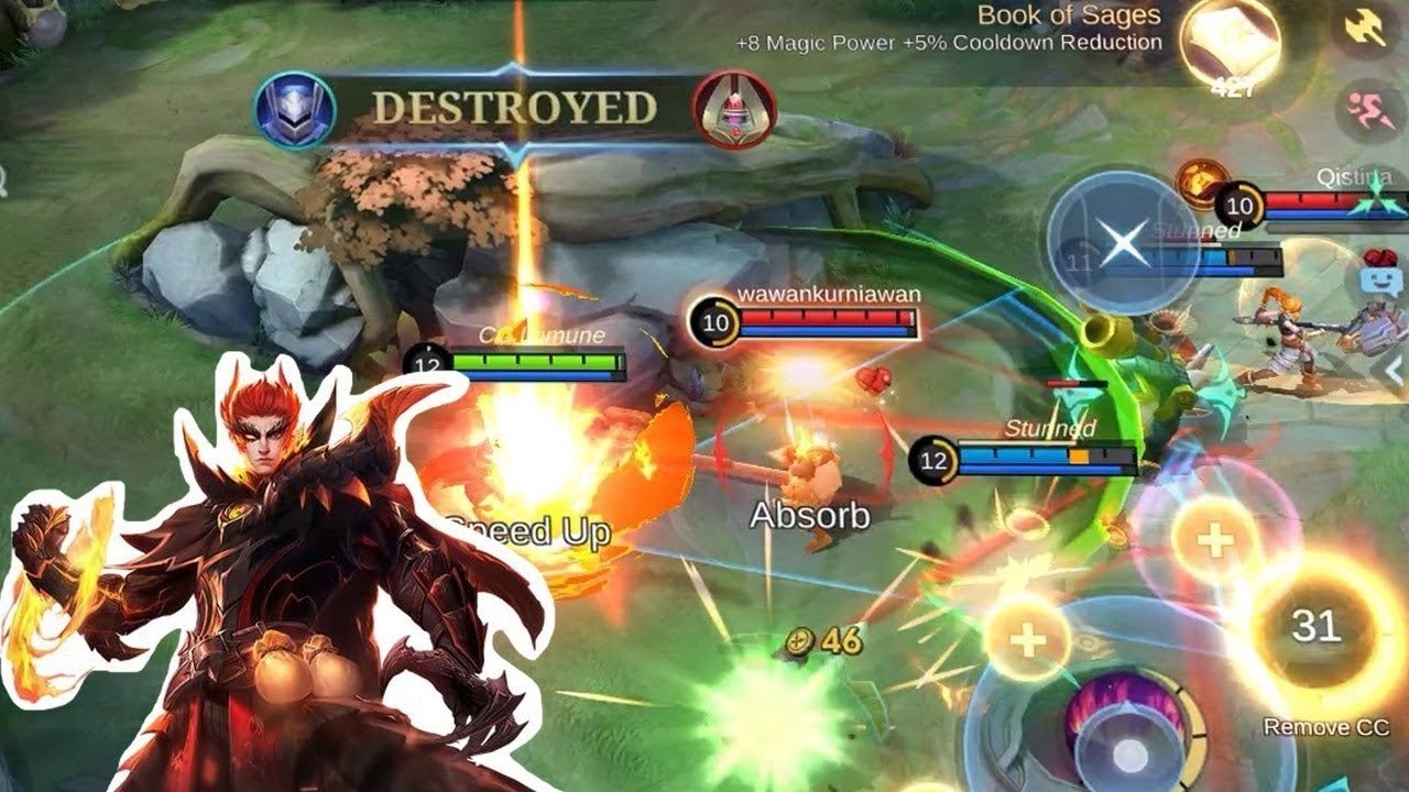 VALIR Full Guide – Best Build, Tips & Combos (2026)#mlbb