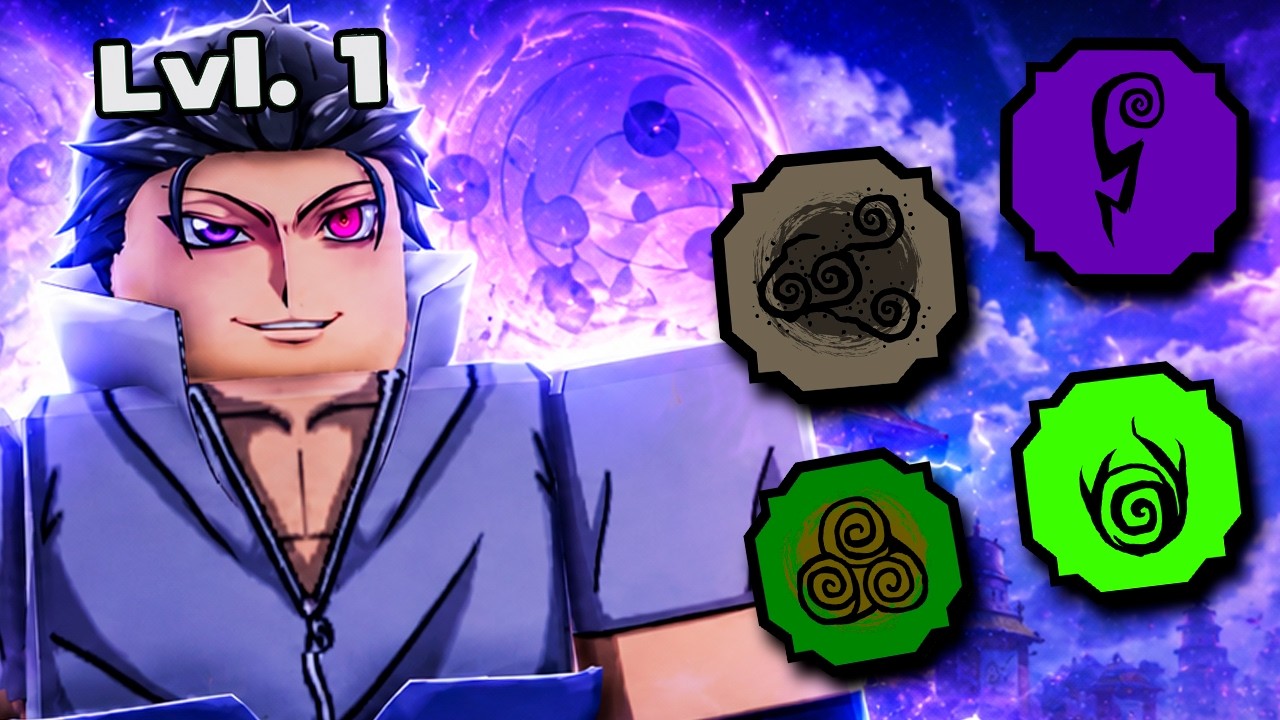 COMECEI DO 0 NO SHINDO LIFE EM 2026...