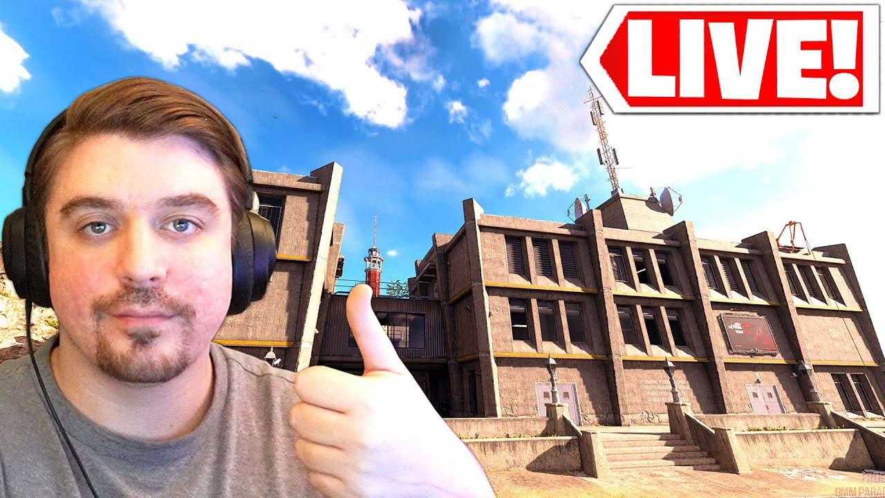 🔴 LIVE: Warzone Resurgence SOLO-SQUADS 🔴 NEW Balancing Update