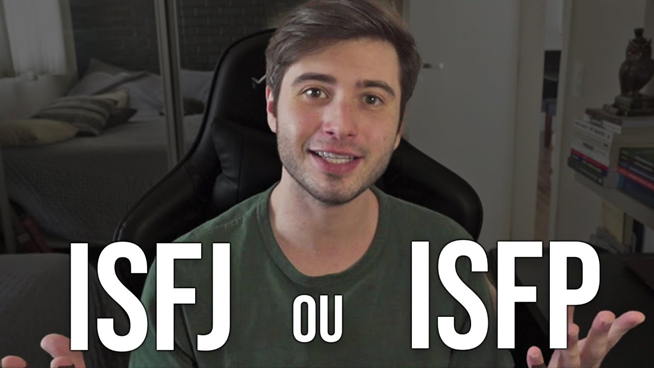 Voc&ecirc; &eacute; ISFJ ou ISFP? Qual a Diferen&ccedil;a?
