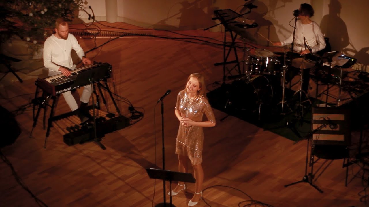 Vēl es. Imants Kalniņš. Aleksandra Špicberga, Atis Andersons, Kaspars Kurdeko
