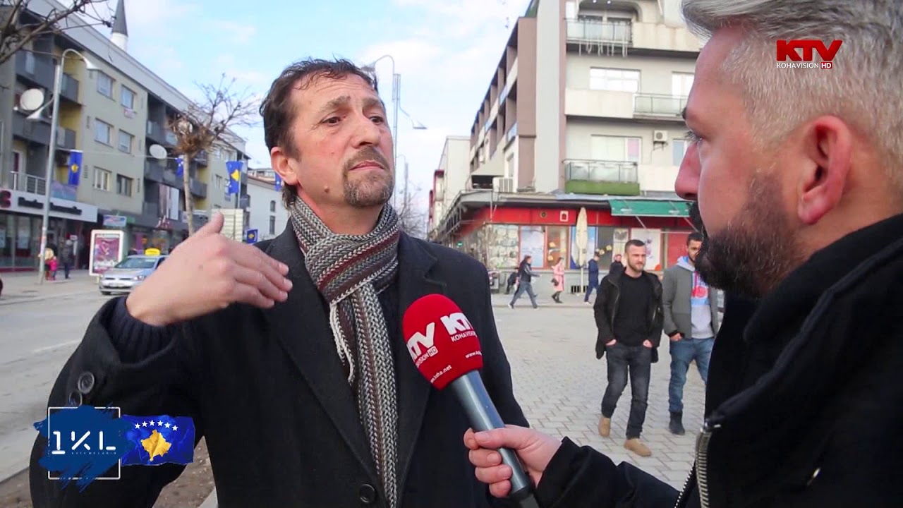 1KL - Gjilani ne 10 vjetorin e Pavaresise se Kosoves 18.02.2018