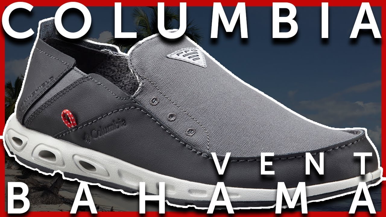 Columbia Bahama Vent PFG Shoes