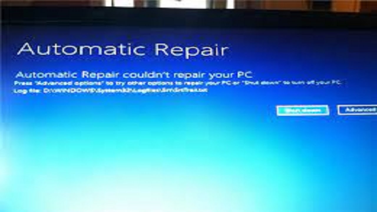 STATUS_CANNOT_LOAD_REGISTRY_FILE 0xC0000218 Ошибка синего экрана Windows 11