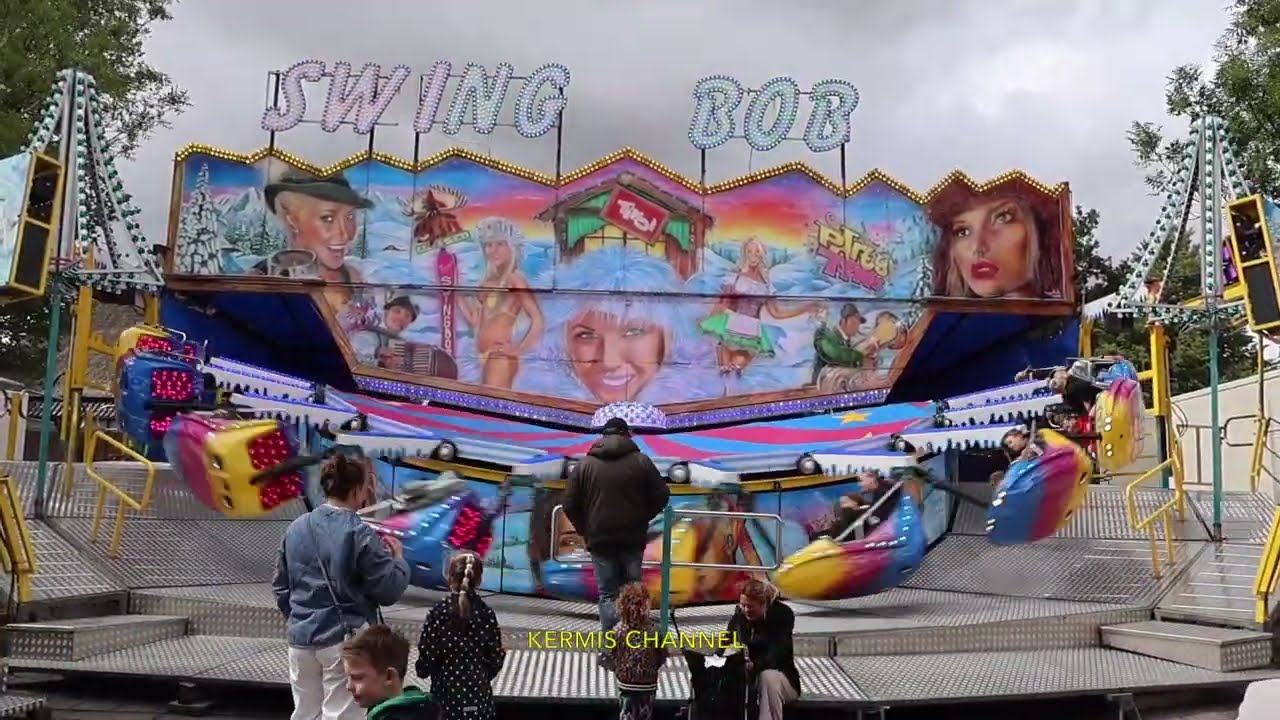 Kermis Opmeer 2025