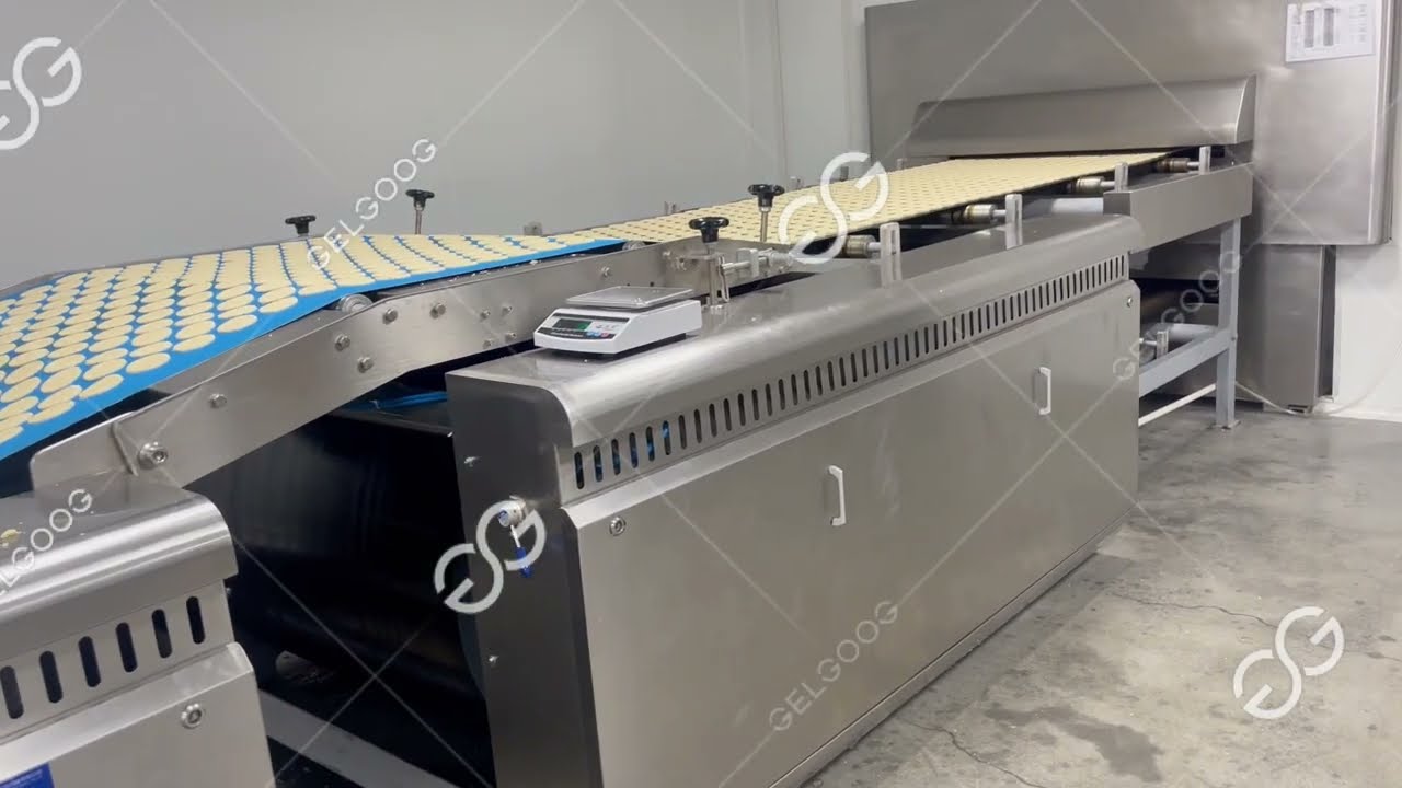Automatic Biscuit Forming Machine, Biscuit Tunnel Oven