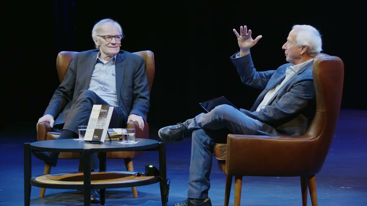 DAVID W. BLIGHT at Charleston Literary Festival 2024