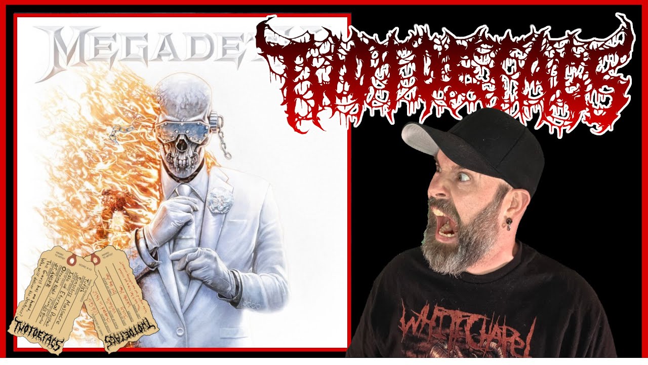 🤘Megadeth - Megadeth - ALBUM REVIEW