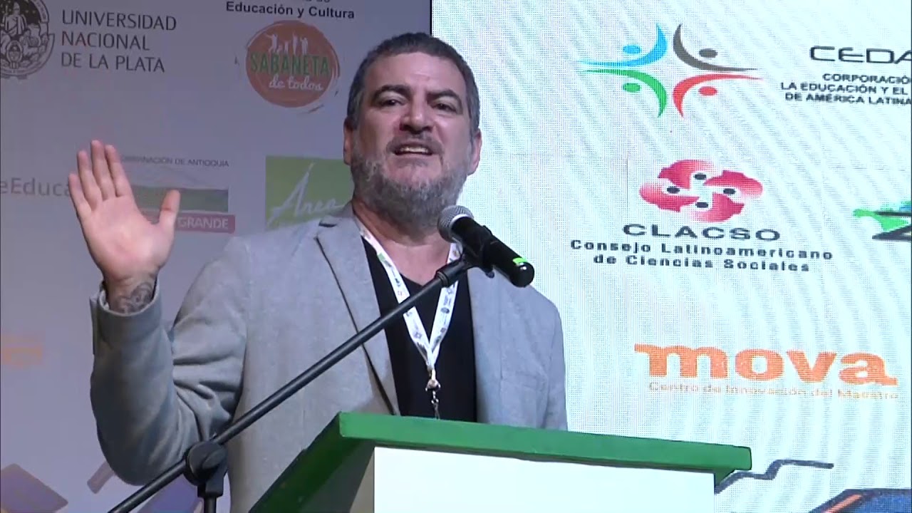 Pablo Gentili - Pedagogías de la Igualdad en Tiempos Turbulentos