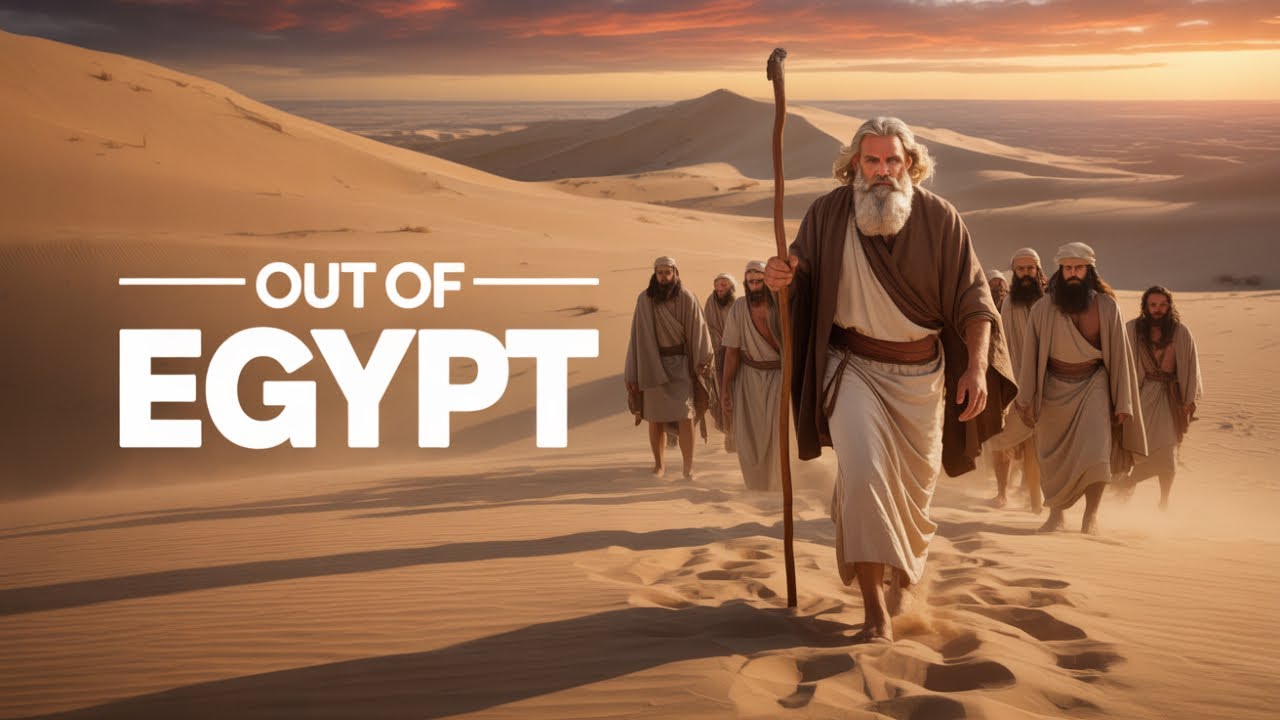 Moses Led Millions Out of Bondage—What's Holding You Back?