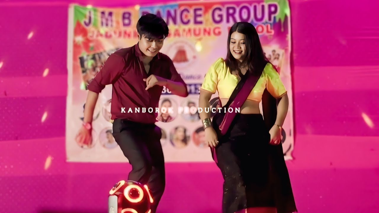 O Aini Groing Nangma || Dance By Jaduni Mwsamung Bodol || Supar Hit Cover Dance 