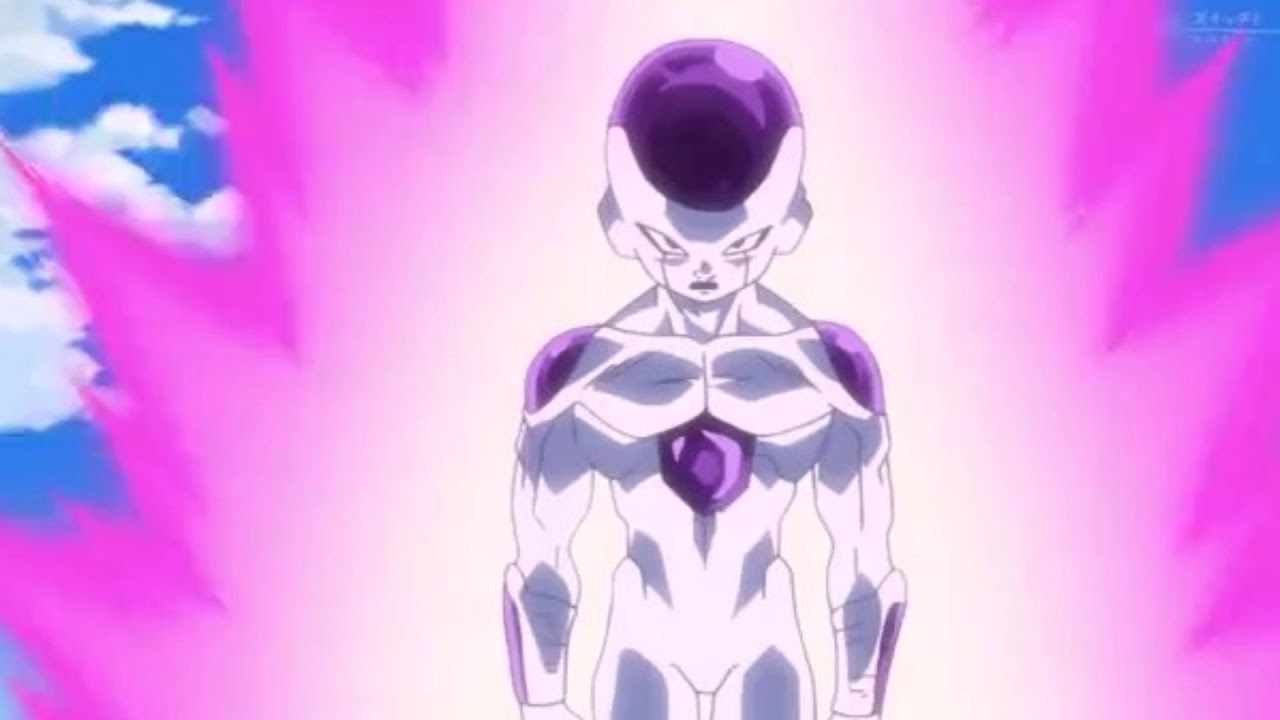 Dbs Aura de freezer efecto de sonido - Frieza's aura sound effect