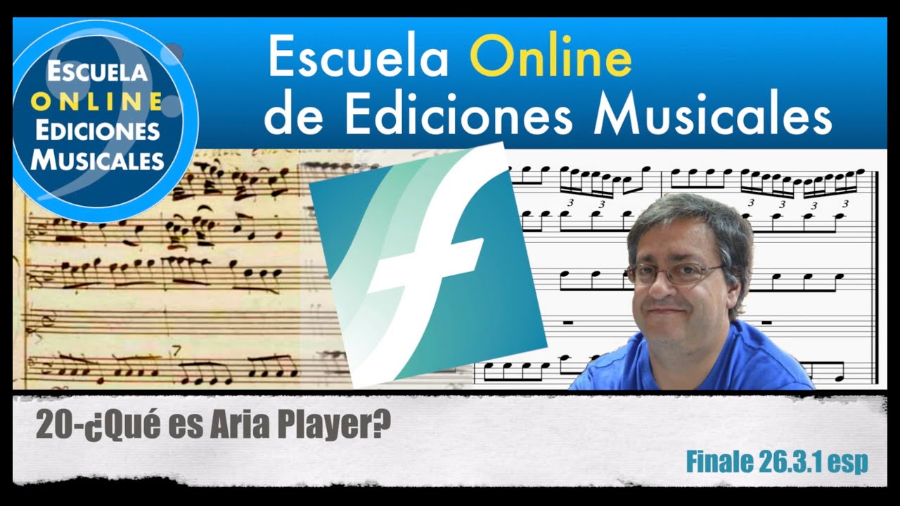 Tip 20 Finale Qué es Aria Player?