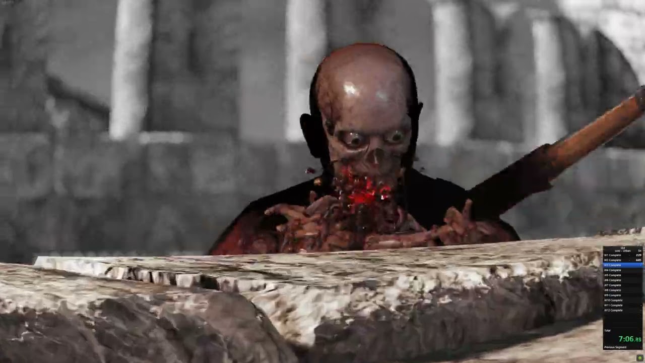 Sniper Elite 4 Test Round 3