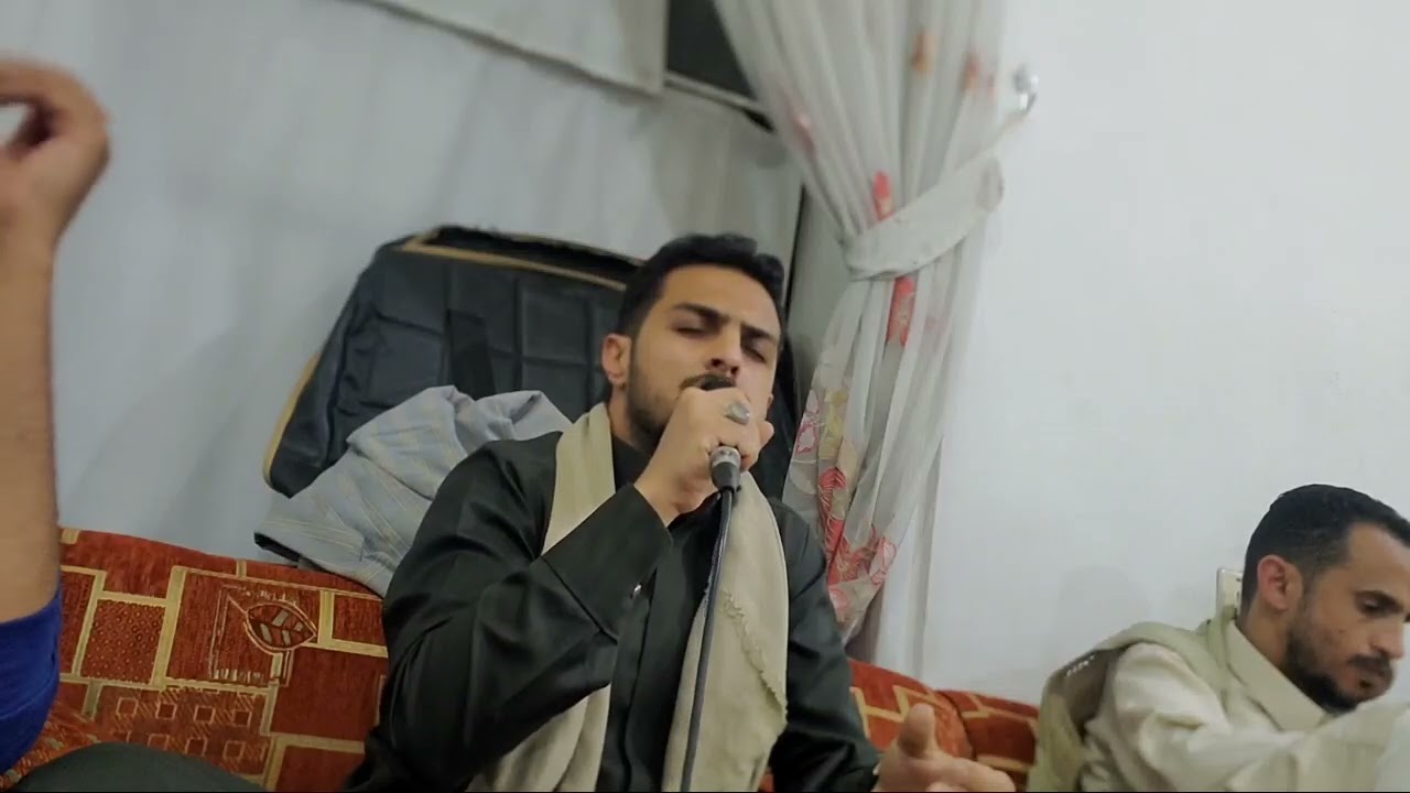 اروع دعاء ممكن تسمعه يصف مافي غزة وخواتيم شهر رمضان المنشد حسين المهدي