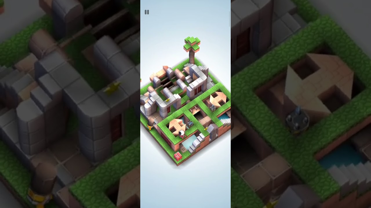 Right direction mekorama level 