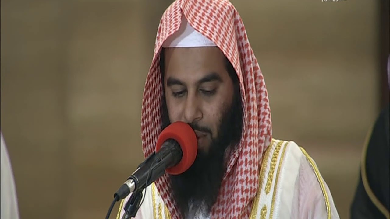 #صلاة التراويح ليلة ٢٧ رمضان 1441هــ للقارئ أنس العمادي