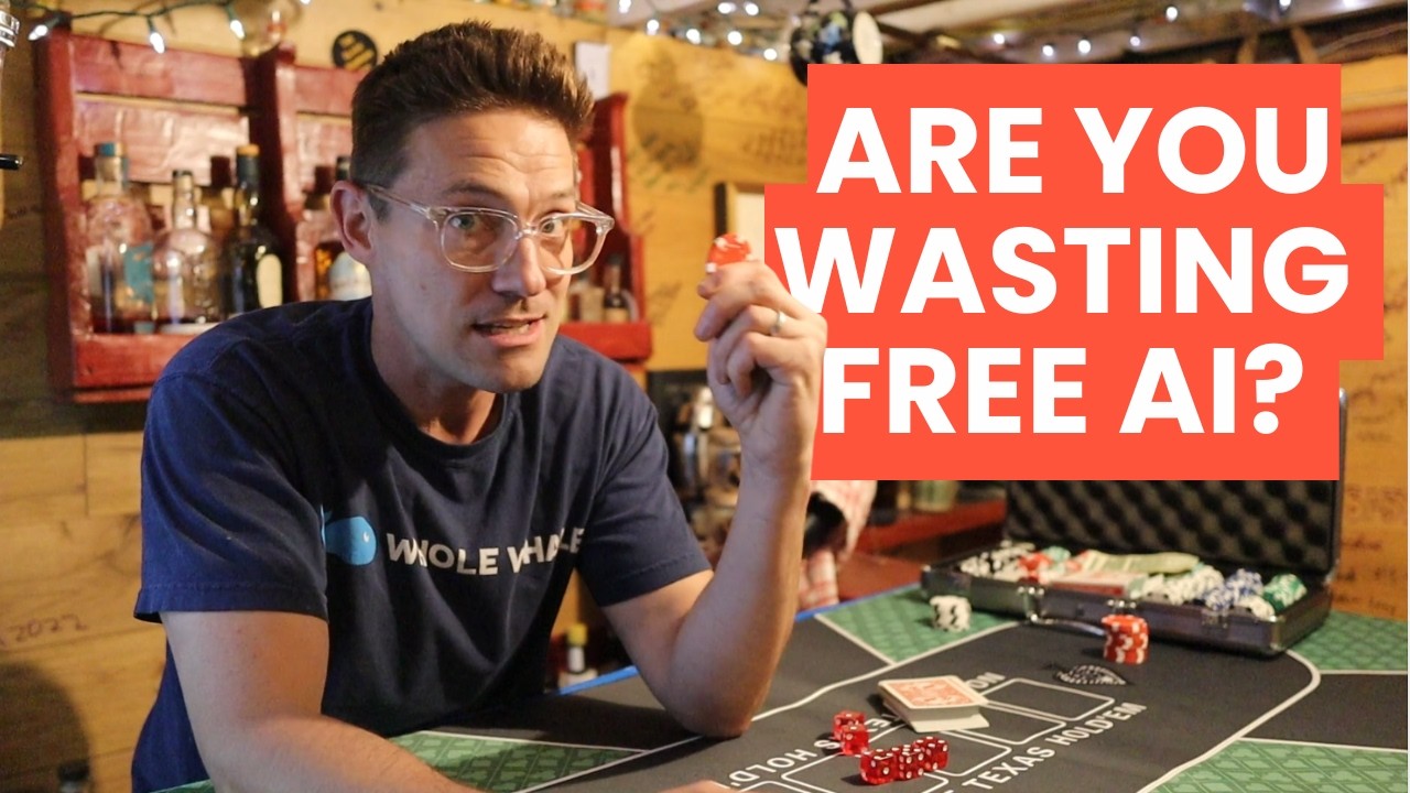 The Free AI Tool EVERY Nonprofit should use (Don't pay for ChatGPT)
