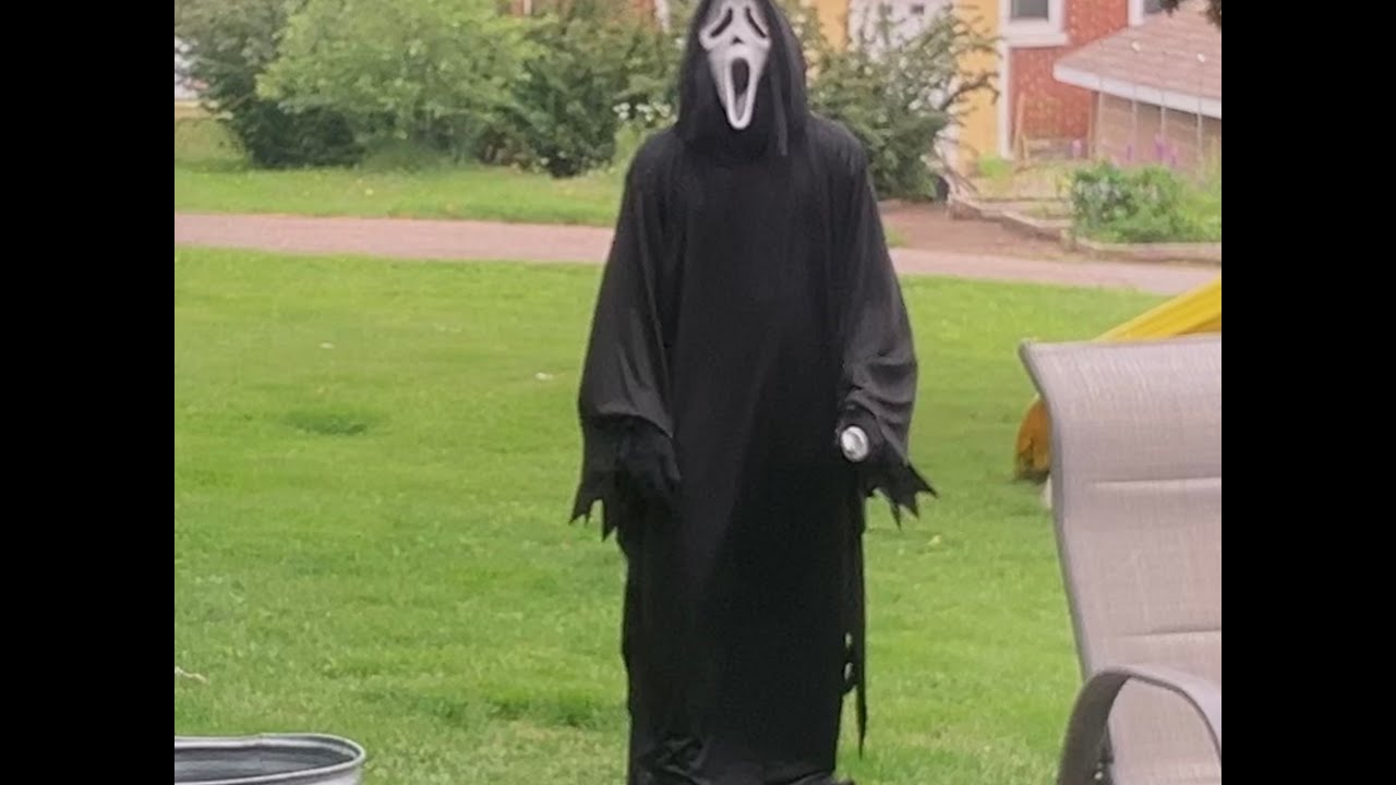 GhostFace is back!!| Horror film
