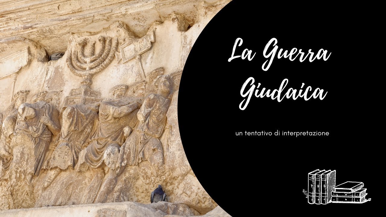La Guerra Giudaica: un tentativo di interpretazione
