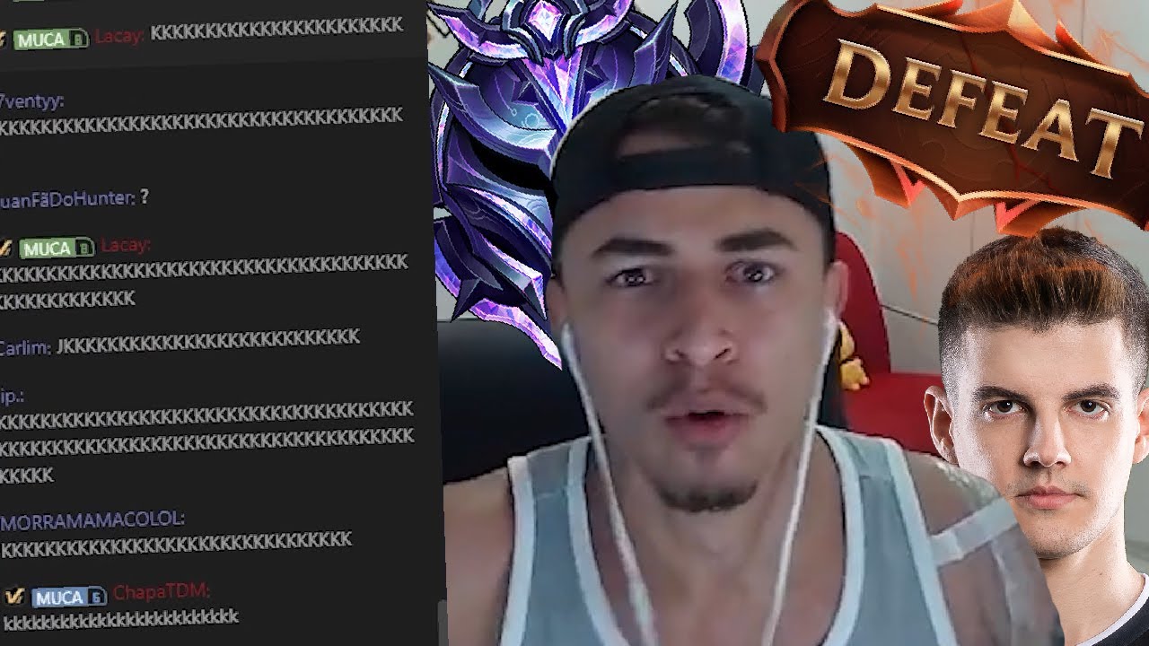 MUCALOL SURTA AO VIVO POR CAUSA DE JOGUINHO DE FADAS KKKKKKKKKKKKKK