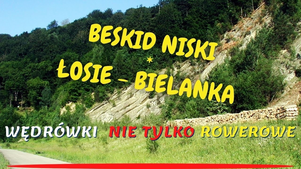 Beskid Niski - Łosie i Bielanka